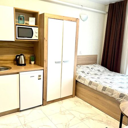Osapart Hotel In A Complex Semycvit 4 Львов Экстерьер фото