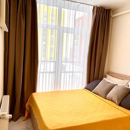 Osapart Hotel In A Complex Semycvit 4 Львов Экстерьер фото