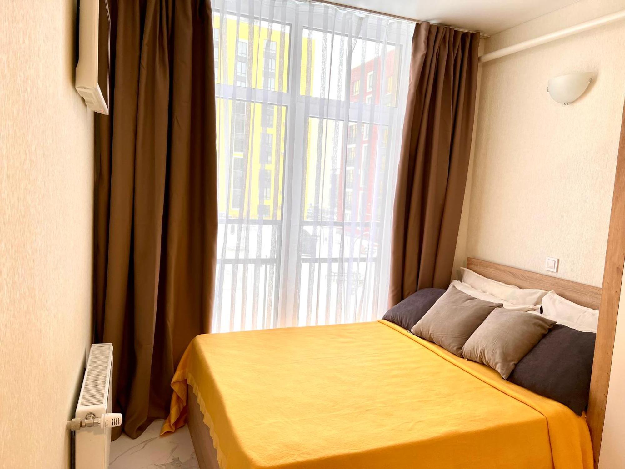 Osapart Hotel In A Complex Semycvit 4 Львов Экстерьер фото